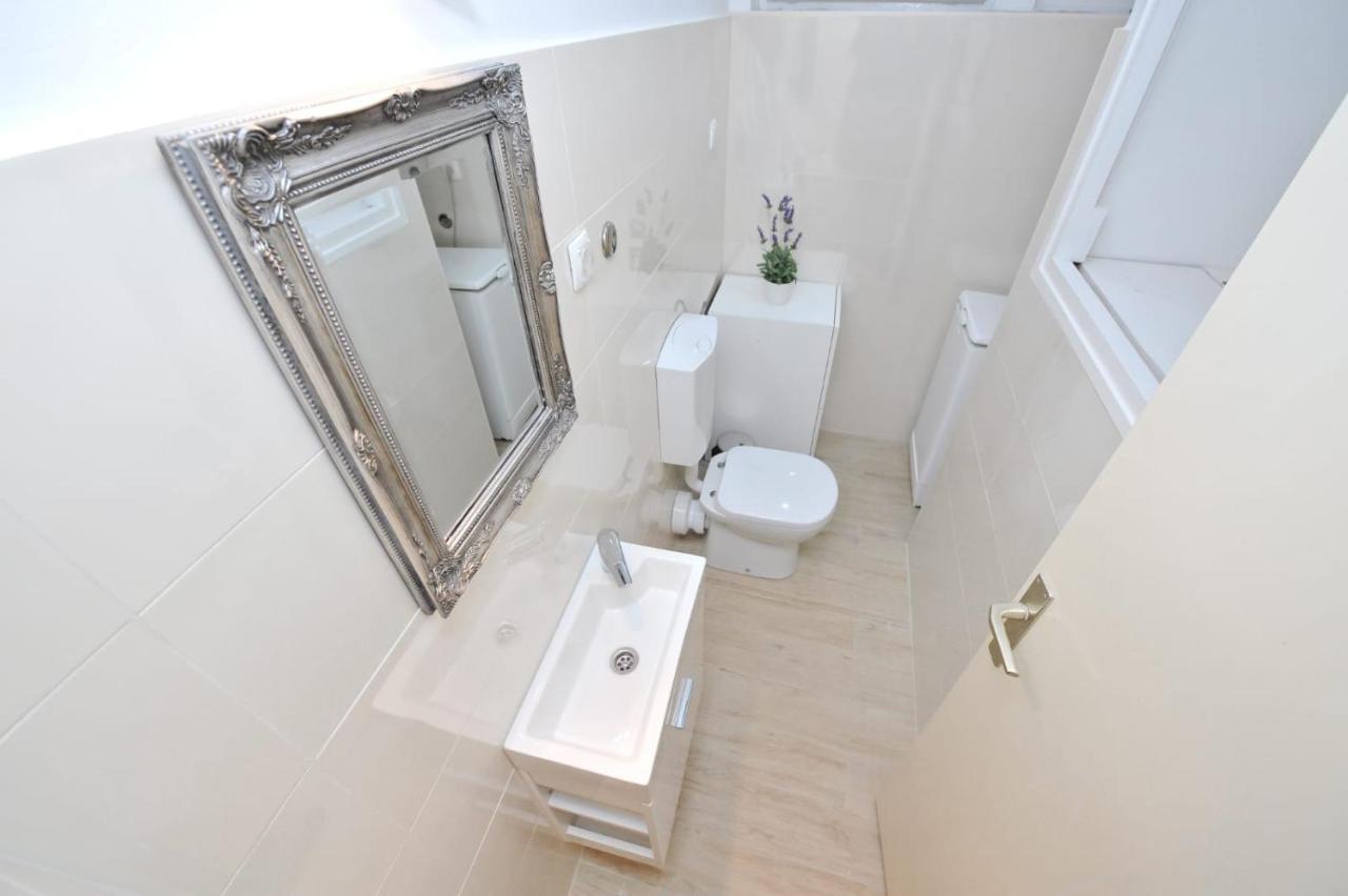 Apartment Beshtie Zadar Eksteriør billede