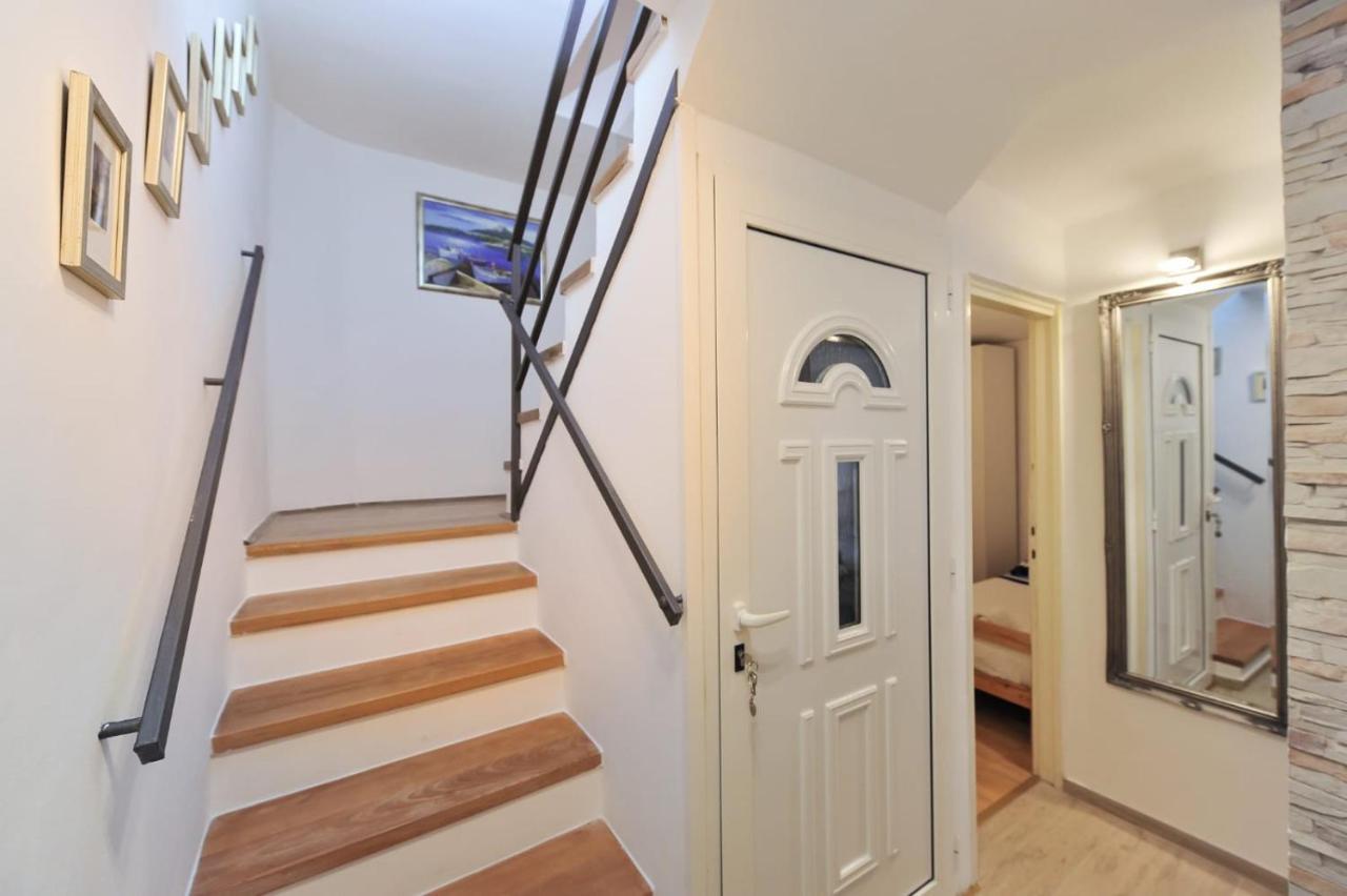 Apartment Beshtie Zadar Eksteriør billede