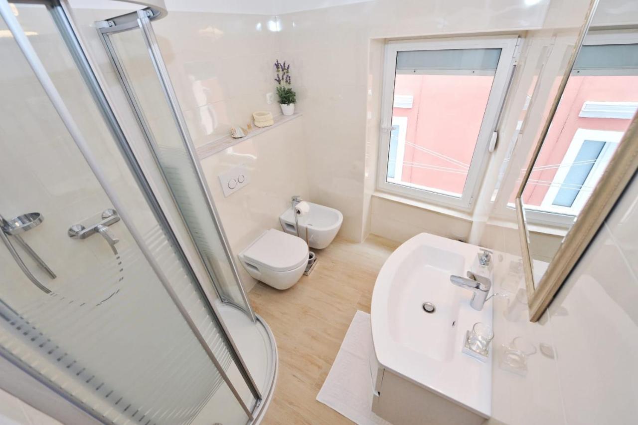 Apartment Beshtie Zadar Eksteriør billede