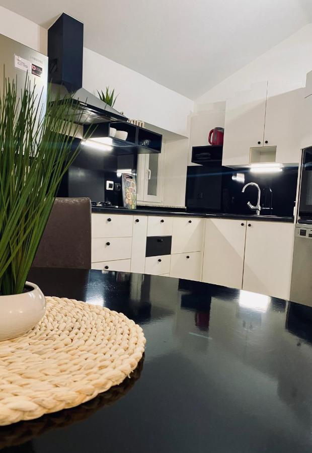 Apartment Beshtie Zadar Eksteriør billede